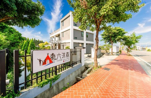 Gongguan Hotel | 30 m² Motel ∙ 4 bedrooms ∙ 8 guests