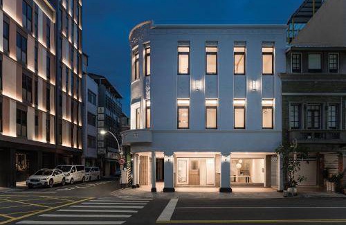 Yancheng District Hotel | 30 m² Motel ∙ 4 guests