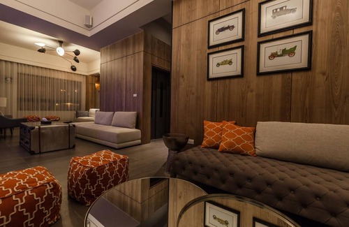 Yuanshan Hotel | 30 m² Motel ∙ 4 guests