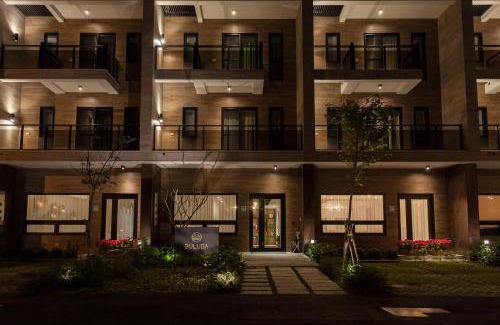 Yuanshan Hotel | 30 m² Motel ∙ 4 guests