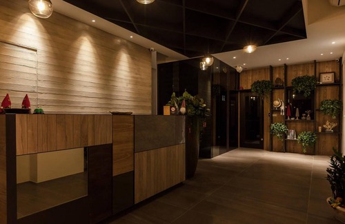 Yuanshan Hotel | 30 m² Motel ∙ 4 guests
