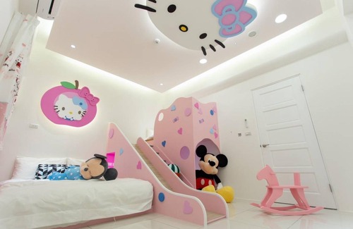 Wujie Hotel | 30 m² Motel ∙ 4 guests