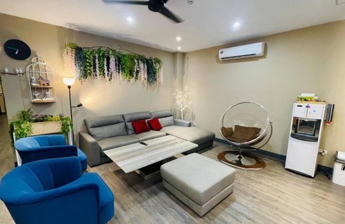 Zhushan Hotel | 30 m² Motel ∙ 4 guests