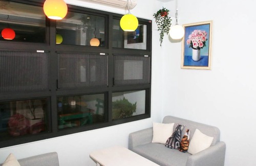 Budai Hotel | 30 m² Motel ∙ 6 guests