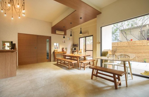 Jiji Hotel | 30 m² Motel ∙ 6 guests