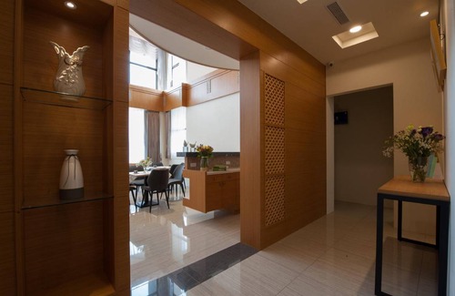 Shuili Hotel | 30 m² Motel ∙ 6 guests