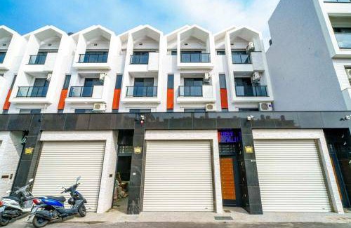 Anping Hotel | 300 m² Motel ∙ 5 bedrooms ∙ 22 guests
