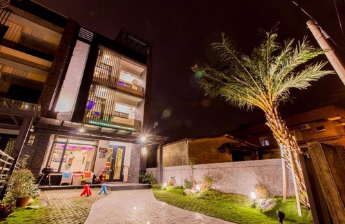 Wujie Hotel | 310 m² Motel ∙ 4 bedrooms ∙ 16 guests