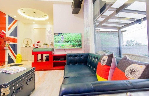 Wujie Hotel | 310 m² Motel ∙ 4 bedrooms ∙ 16 guests