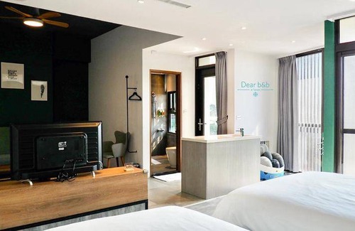 Donggang Hotel | 314 m² Motel ∙ 28 guests