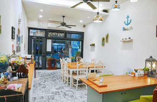 Budai Bed & Breakfast | 32 m² Bed and breakfast ∙ 6 guests
