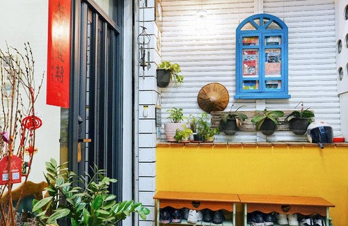 Budai Bed & Breakfast | 32 m² Bed and breakfast ∙ 6 guests