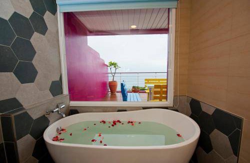 Sail Rock Beach Bed & Breakfast | 32 m² Bed and breakfast ∙ 6 guests