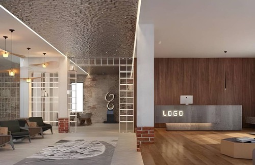 Yancheng District House | 32 m² Motel ∙ 4 guests