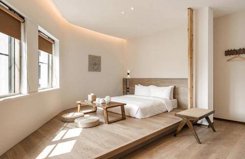 Yancheng District House | 32 m² Motel ∙ 4 guests