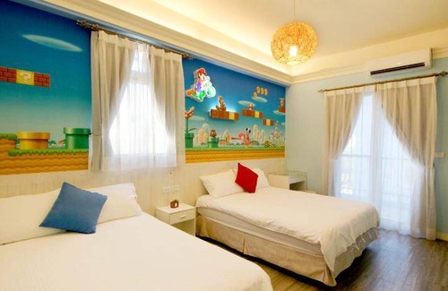 Taitung Hotel | 32 m² Motel ∙ 6 guests