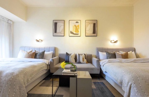 Zhongzheng Apartment | 33 m² Apartment ∙ 1 bedroom ∙ 4 guests