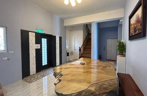 Donghe Apartment | 33 m² Apartment ∙ 7 guests