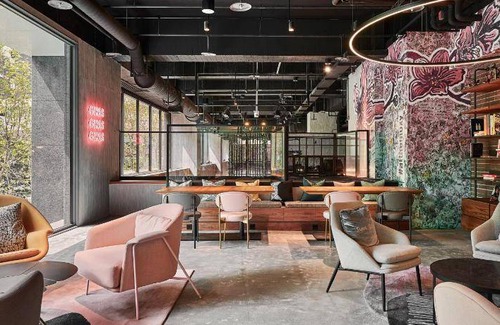 Nantun District Hotel | 33 m² Hotel ∙ 127 guests