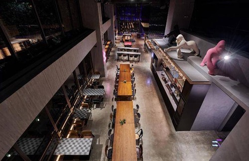 Nantun District Hotel | 33 m² Hotel ∙ 127 guests