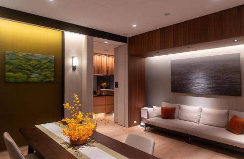 Central District Hotel | 33 m² Hotel ∙ 4 guests