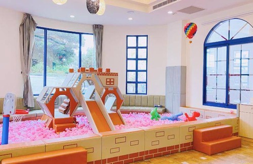 Taimali Hotel | 33 m² Hotel ∙ 4 guests