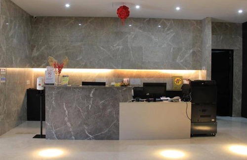 Xitun District Hotel | 33 m² Hotel ∙ 4 guests