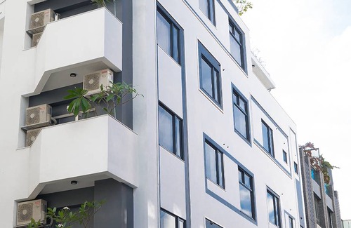 South District Hotel | 33 m² Hotel ∙ 6 guests
