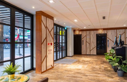 Central District House | 33 m² Motel ∙ 127 guests