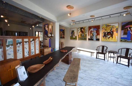 Donghe Hotel | 33 m² Motel ∙ 127 guests