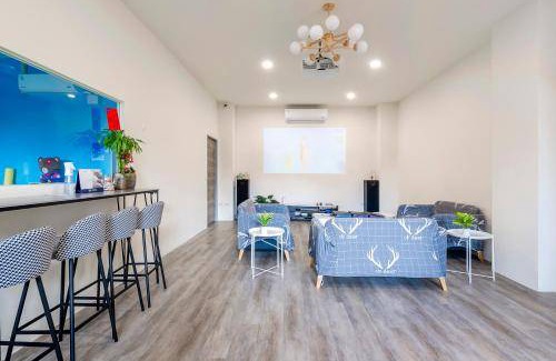Puli Hotel | 33 m² Motel ∙ 4 guests