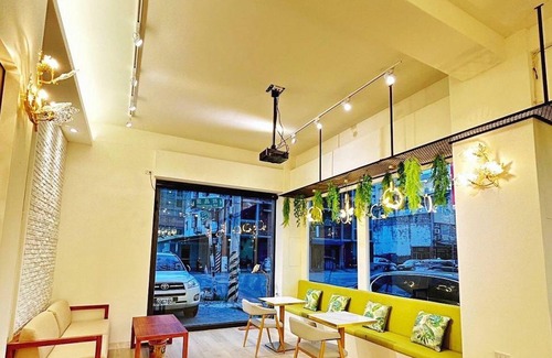 Hualien City Centre Hotel | 33 m² Motel ∙ 4 guests
