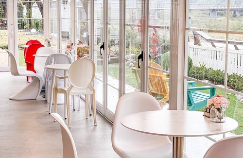 Daxi District Hotel | 33 m² Motel ∙ 4 guests