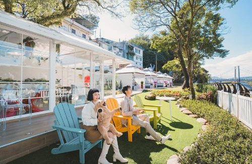 Daxi District Hotel | 33 m² Motel ∙ 4 guests