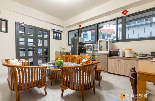 Hualien City Centre Hotel | 33 m² Motel ∙ 6 guests