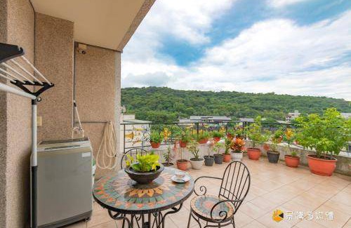 Hualien City Centre Hotel | 33 m² Motel ∙ 6 guests