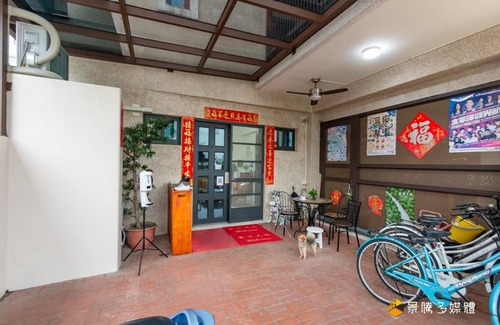 Hualien City Centre Hotel | 33 m² Motel ∙ 6 guests
