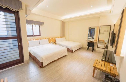 Magong Hotel | 33 m² Motel ∙ 8 guests