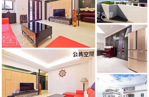 Magong Hotel | 33 m² Motel ∙ 8 guests