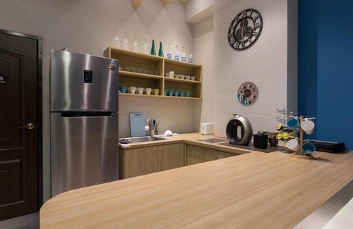 Hualien City Centre Resort | 33 m² Resort ∙ 4 guests