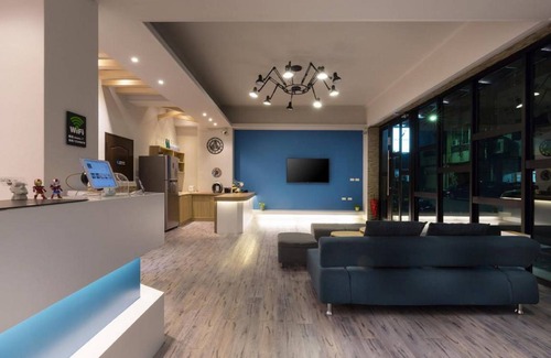 Hualien City Centre Resort | 33 m² Resort ∙ 4 guests