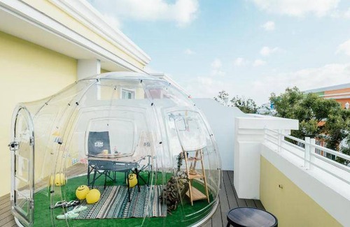 Hengchun Apartment | 33 m² Serviced apartment ∙ 4 guests