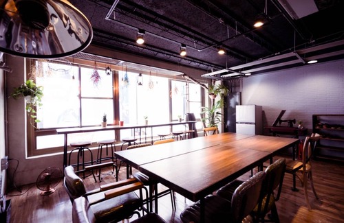Kaohsiung City Centre Bed & Breakfast | 34 m² Bed and breakfast ∙ 127 guests