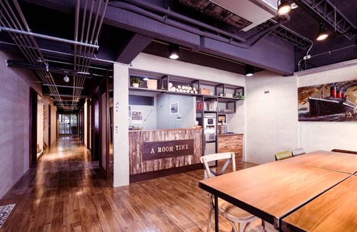 Kaohsiung City Centre Bed & Breakfast | 34 m² Bed and breakfast ∙ 127 guests