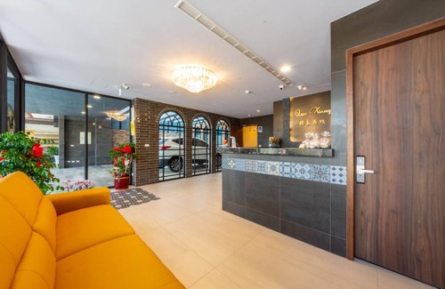 Old Town Hotel | 34 m² Hotel ∙ 4 guests