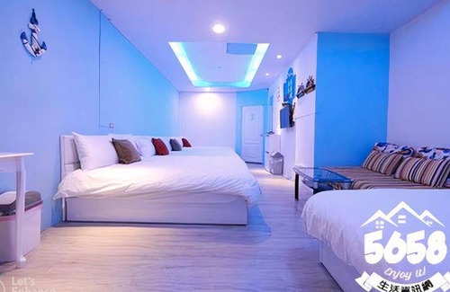 Xitun District Bed & Breakfast | 35 m² Bed and breakfast ∙ 14 guests
