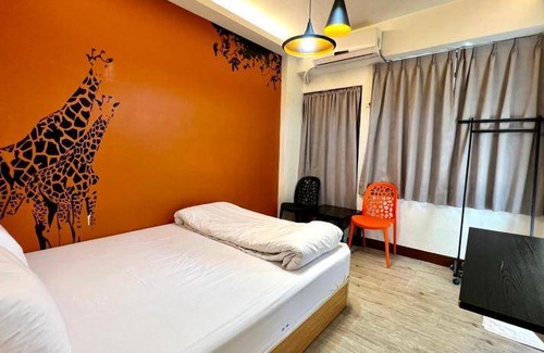Xitun District Bed & Breakfast | 35 m² Bed and breakfast ∙ 14 guests