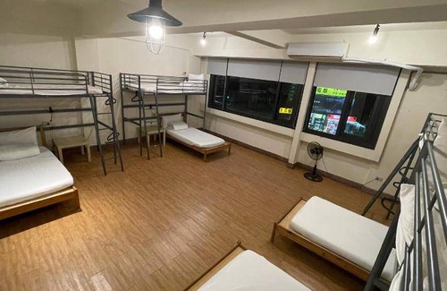 West District Hostel | 35 m² Hostel ∙ 127 guests