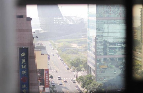 Kaohsiung City Centre Hotel | 35 m² Hotel ∙ 5 guests