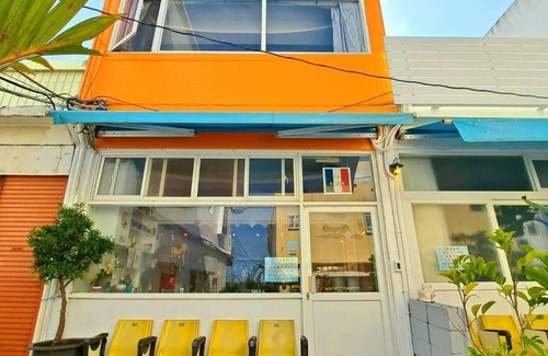 Eluan Hotel | 35 m² Motel ∙ 6 guests
